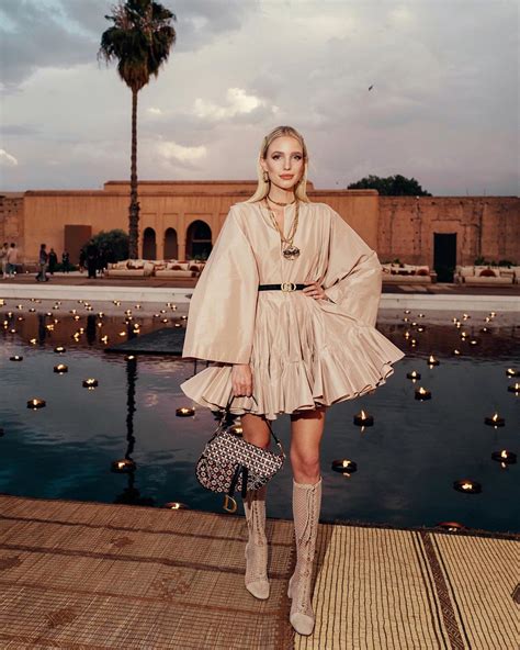 dior marrakech show